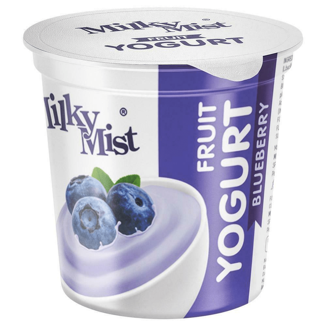 Buy Milky Mist Fruit Yogurt Blueberry Online at Best Price